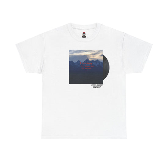 Shirt To Match Retro 4 Flight Club Sail and Black  Sneaker Tees -ITS AWESOME
