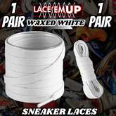 Premium Shoe Laces BULK for DUNKS, AF1, AIR Jordan 1 2 3-BULK SHOE LACES