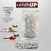 PREMIUM SHOELACES FOR  TRAVIS SCOTT CJ1 T-REXX/TR, AJ1, CACTUS JACK