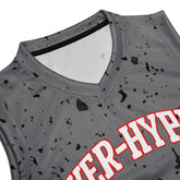 Retro 4 White Cement "GOAT" Jersey – Over-Hyped Originals