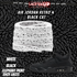 BLACK CAT Shoe Laces Spotted Splatter Cement replacement for jordan 4 black cats