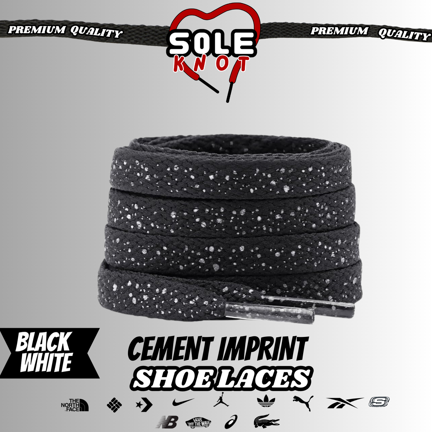 PREMIUM SHOE LACES TO MATCH AIR JORDAN 6 WHITE AND NAVY BLUE ,AJ CONVERSE