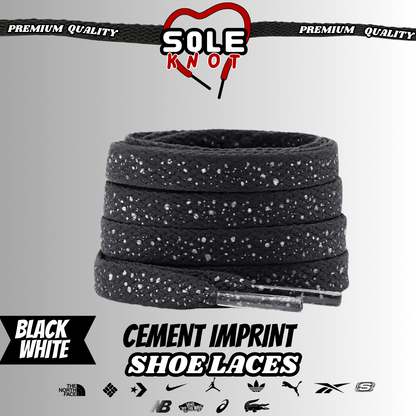 PREMIUM SHOE LACES TO MATCH AIR JORDAN 6 WHITE AND NAVY BLUE ,AJ CONVERSE
