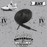 Retro 4 White Cement Laces Spotted Splatter Cement replacement-Retro 4 Shoe Lace
