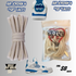 PREMIUM SHOELACES FOR For Air AJ Jordan 4 IV Industrial Military Blue