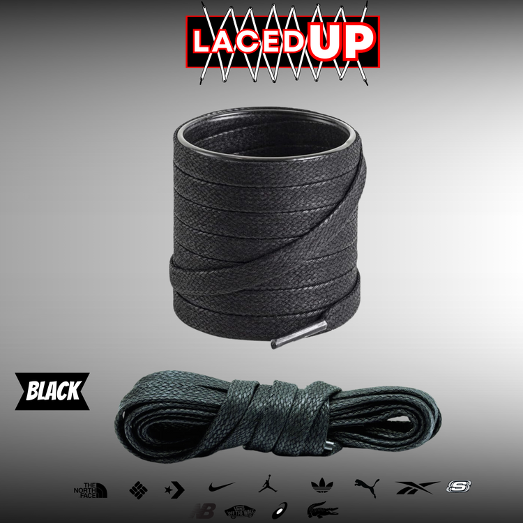 PREMIUM SHOELACES FOR  TRAVIS SCOTT CJ1 T-REXX/TR, AJ1, CACTUS JACK