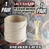 Premium Shoe Laces BULK for DUNKS, AF1, AIR Jordan 1 2 3-BULK SHOE LACES