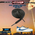 Retro 1 TS Sail Military Blue Shoe Laces replacement for AJ1 TRAVIS LACES