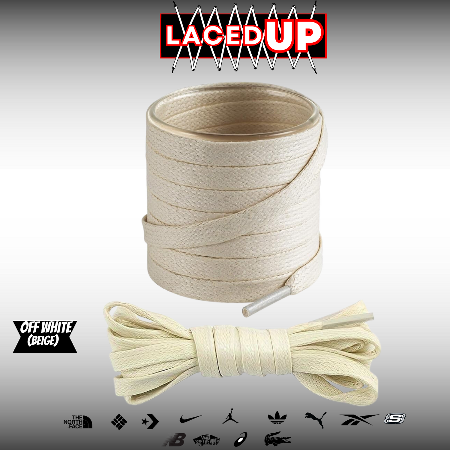 PREMIUM SHOELACES FOR  TRAVIS SCOTT CJ1 T-REXX/TR, AJ1, CACTUS JACK