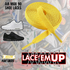 AIR MAX 90 Shoe Laces Replacement-Premium Laces for Air Max 90 SHOE LACES