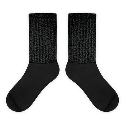 socks to match aj3 black cat 3's