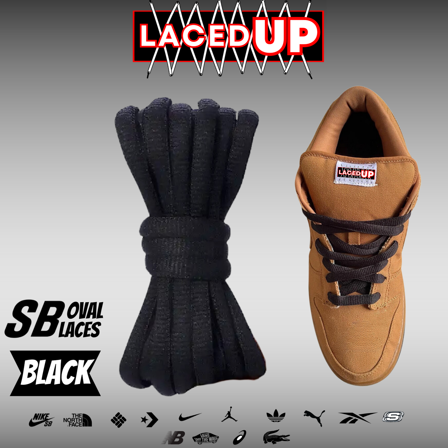 PREMIUM SHOELACES FOR  TRAVIS SCOTT CJ1 T-REXX/TR, AJ1, CACTUS JACK