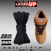 PREMIUM SHOELACES FOR  TRAVIS SCOTT CJ1 T-REXX/TR, AJ1, CACTUS JACK