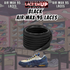 Air Max 95 Obsidian and  Shoe Laces  Premium Replacement Rope Round Shoe Laces