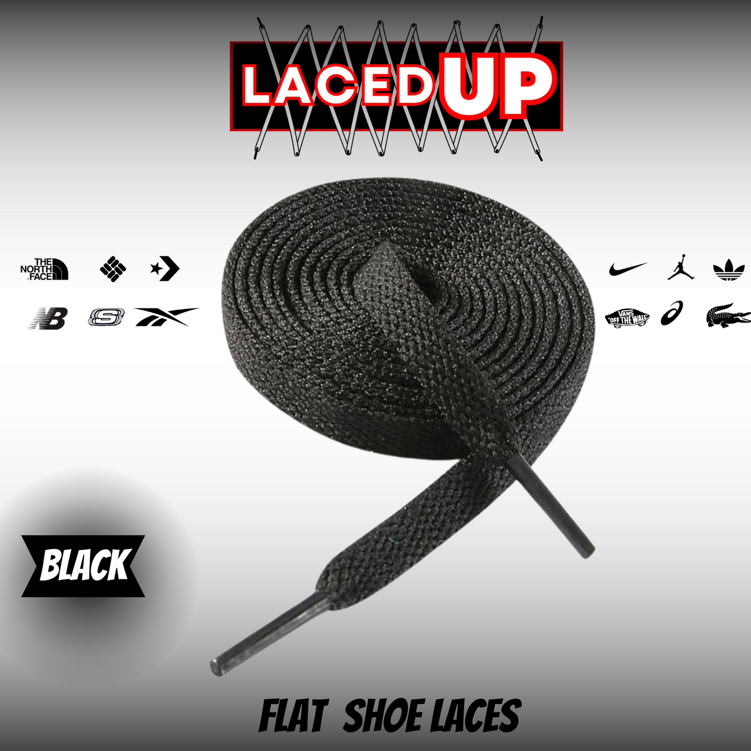 PREMIUM SHOELACES FOR  TRAVIS SCOTT CJ1 T-REXX/TR, AJ1, CACTUS JACK