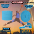 Retro 1 Unc Shoe Laces replacement for AJ 1 UNC REIMAGINED-UNIVERSITY BLUE-LACES
