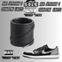 PREMIUM SHOELACES FOR  Air AJ Jordan 1 SHADOW