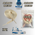 PREMIUM SHOELACES FOR For Air AJ Jordan 4 IV Industrial Military Blue