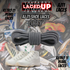 Retro 11 PEARL Premium Replacement Rope Round Shoe Laces, AJ 11 LACES