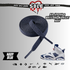 PREMIUM SHOE LACES TO MATCH AIR JORDAN 6 WHITE AND NAVY BLUE ,AJ CONVERSE