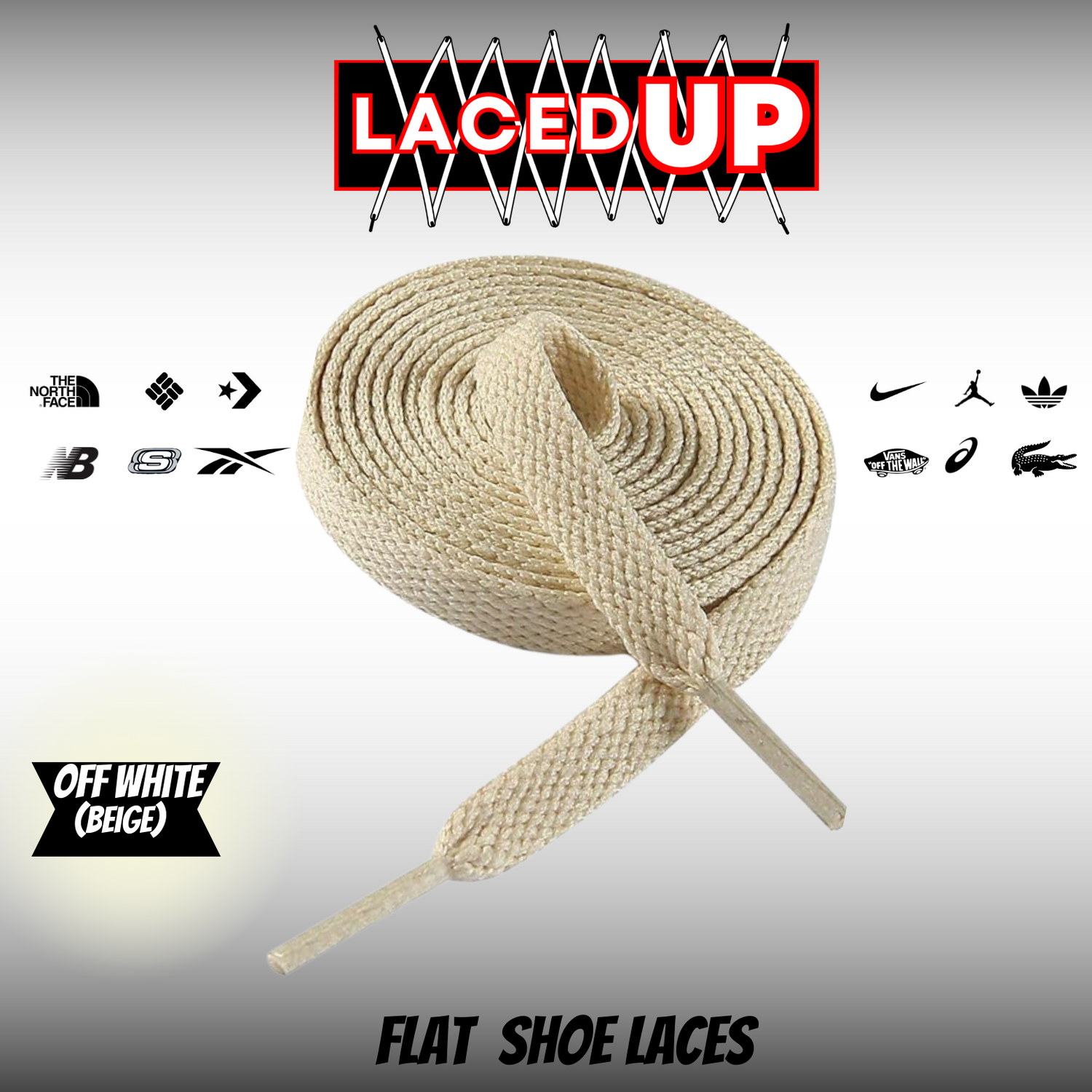 PREMIUM SHOELACES FOR  TRAVIS SCOTT CJ1 T-REXX/TR, AJ1, CACTUS JACK