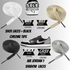 PREMIUM SHOELACES FOR  Air AJ Jordan 1 SHADOW