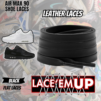 AIR MAX 90 Shoe Laces Replacement-Premium Laces for Air Max 90 SHOE LACES