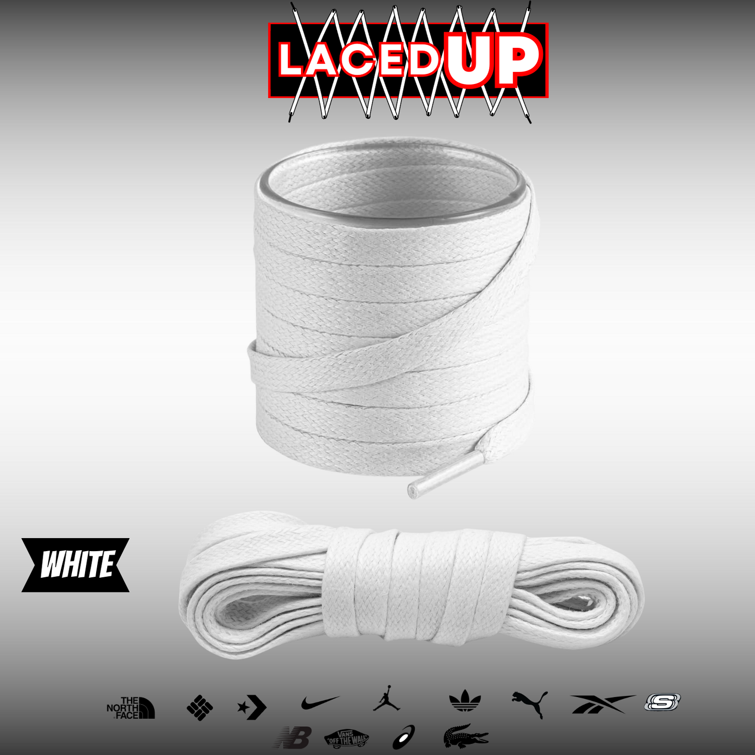 PREMIUM SHOELACES FOR  TRAVIS SCOTT CJ1 T-REXX/TR, AJ1, CACTUS JACK