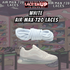 Air Max 720 Shoe Laces  Premium Replacement Rope Round Shoe Laces