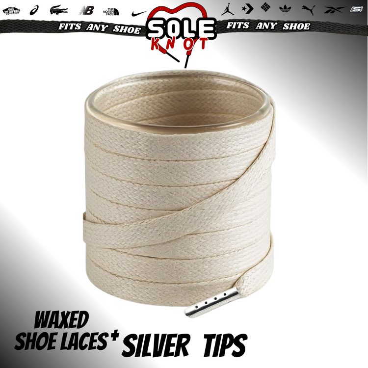 PREMIUM SHOELACES FOR  TRAVIS SCOTT CJ1 T-REXX/TR, AJ1, CACTUS JACK