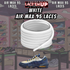 Air Max 95 Obsidian and  Shoe Laces  Premium Replacement Rope Round Shoe Laces