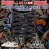 Dunk Low Phantom & Midnight navy Shoe Laces Spotted Splatter Cement replacement