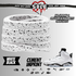 PREMIUM SHOE LACES TO MATCH AIR JORDAN 6 OREOS BLACK & WHITE,AJ CONVERSE