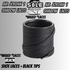 PREMIUM SHOELACES FOR  Air AJ Jordan 1 SHADOW