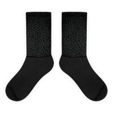 socks to match aj3 black cat 3&