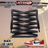 Retro 1 CHICAGO Shoe Laces Cement replacement for Retro 1  OG BLACK TOE