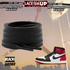 BLACK TOE Shoe Laces Cement replacement for jordan 1  OG BLACK TOE LACES