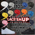 AIR FORCE 1 Shoe Laces Replacement-Premium Laces for Air Force 1&