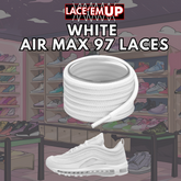 Air Max 97 Shoe Laces  Premium Replacement Rope Round Shoe Laces