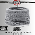PREMIUM SHOE LACES TO MATCH AIR JORDAN 6 OREOS BLACK & WHITE,AJ CONVERSE