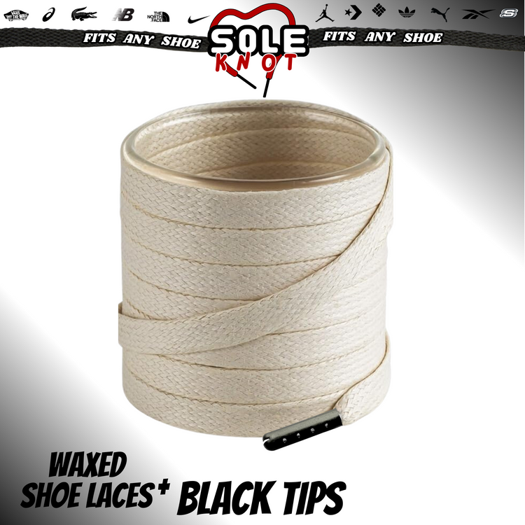 PREMIUM SHOELACES FOR  TRAVIS SCOTT CJ1 T-REXX/TR, AJ1, CACTUS JACK