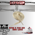 Retro 5 Fire Red Shoe Laces Spotted Splatter Cement , AJ 5 FIRE RED SHOE LACES