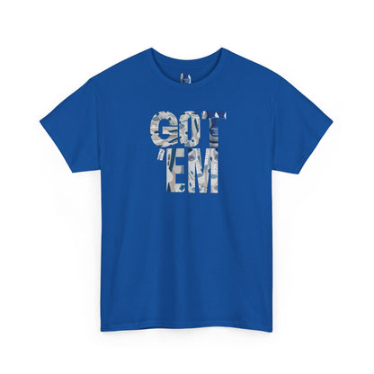 Retro 4 Industrial Blue GOT 'EMM Shirt