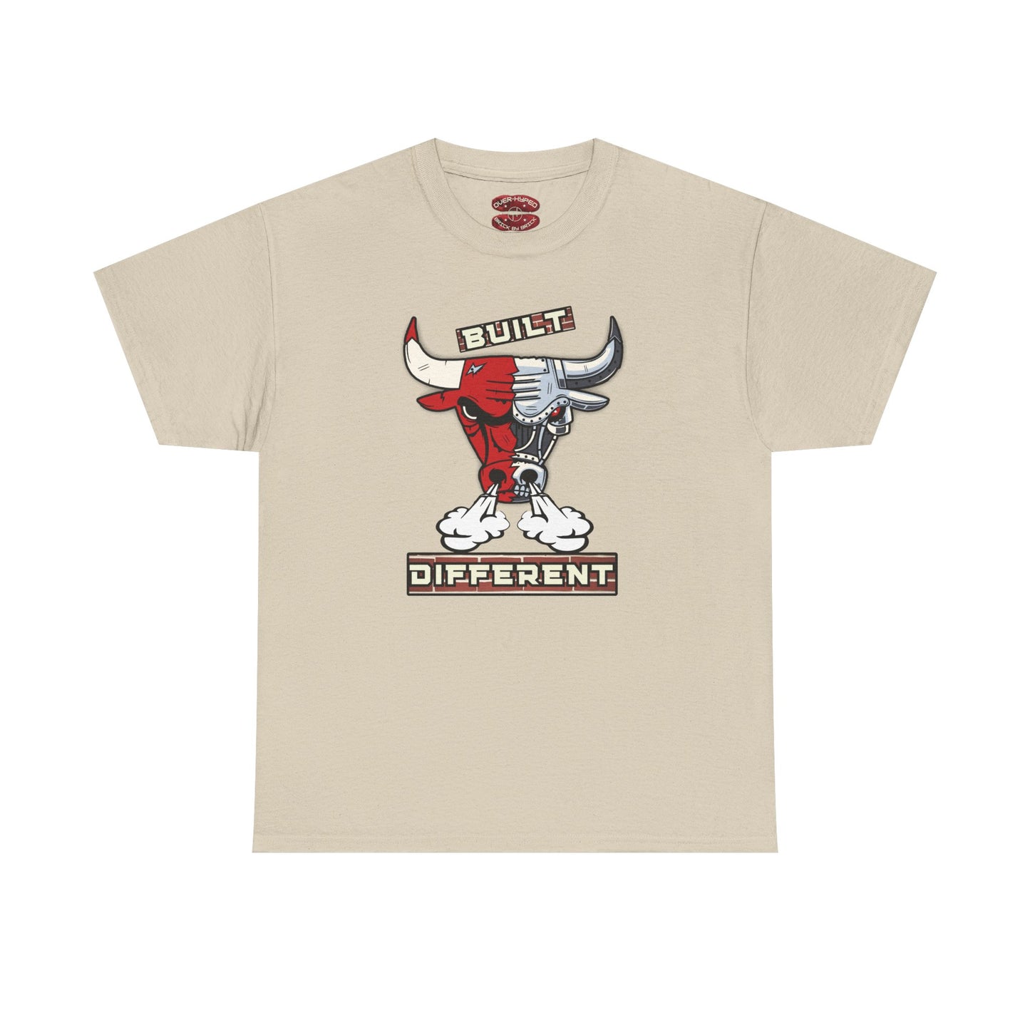 Retro 4 Brick by Brick - Built Different Shirt