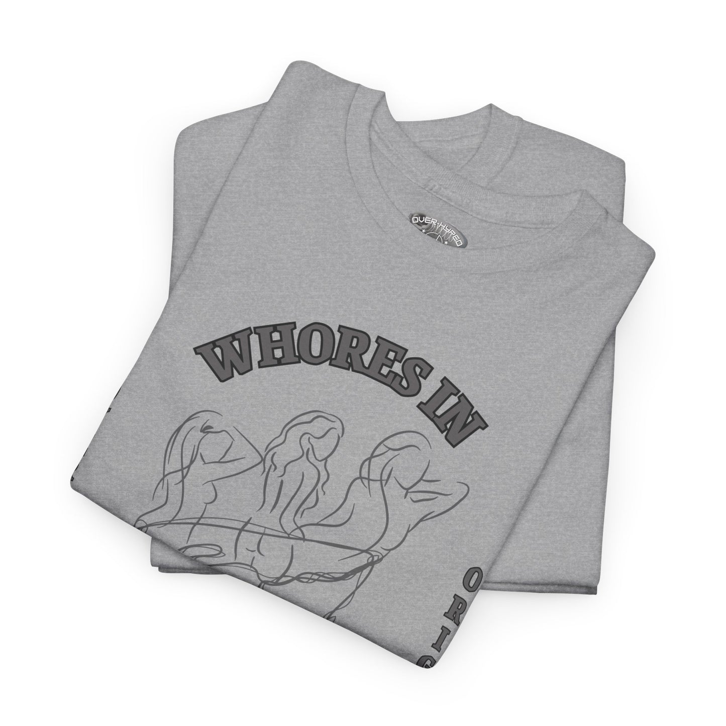 Retro 9 Cool Grey-In My Head Shirt
