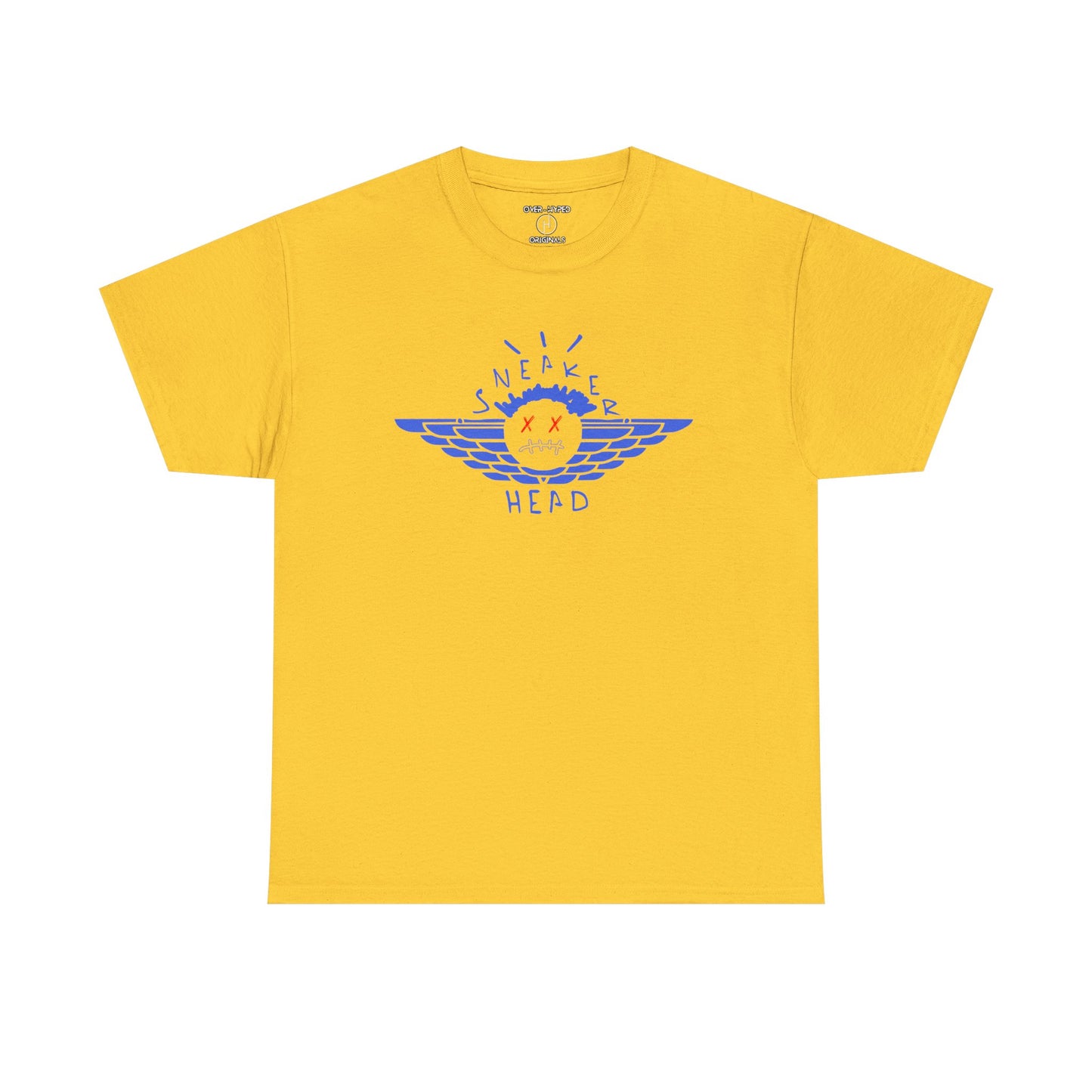 Retro 1 Canary Yellow TS  SneakerHead Shirt