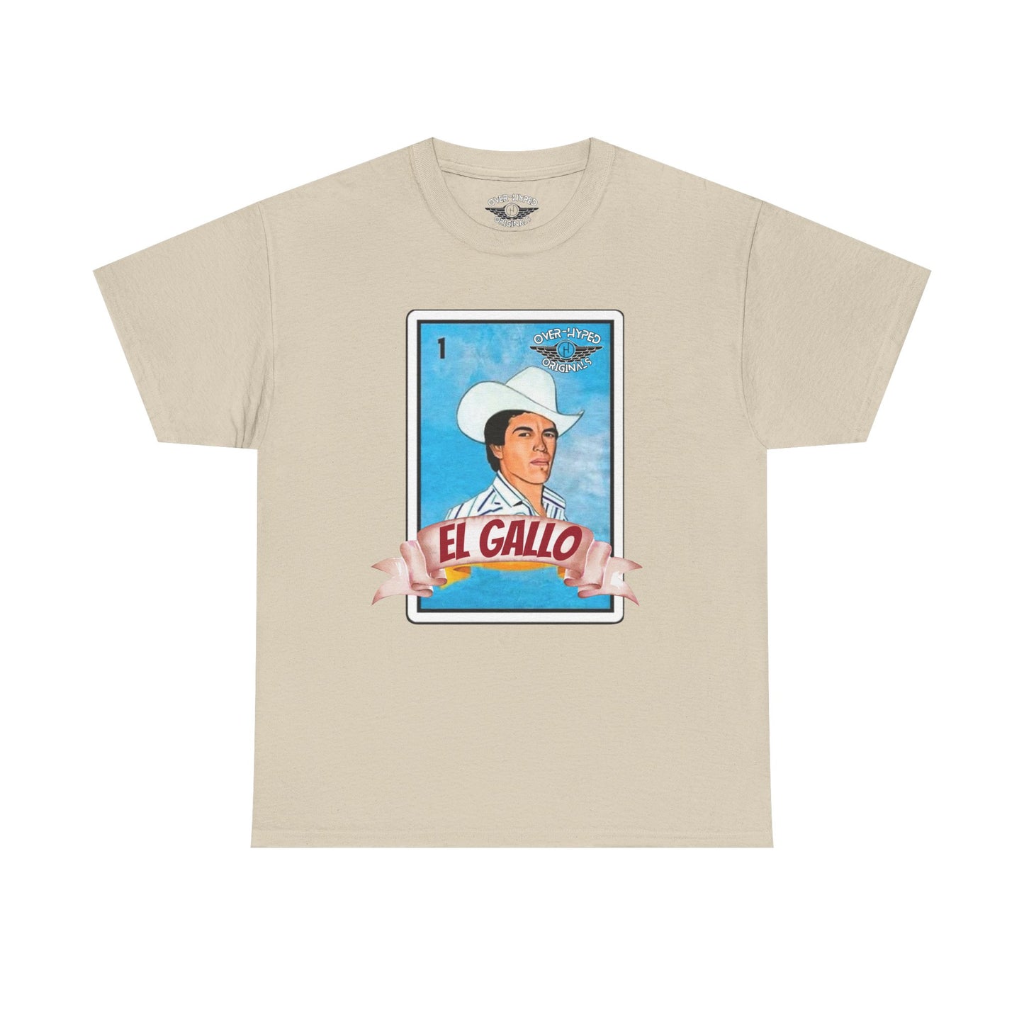 Retro 1 Black Toe - El Gallo Shirt