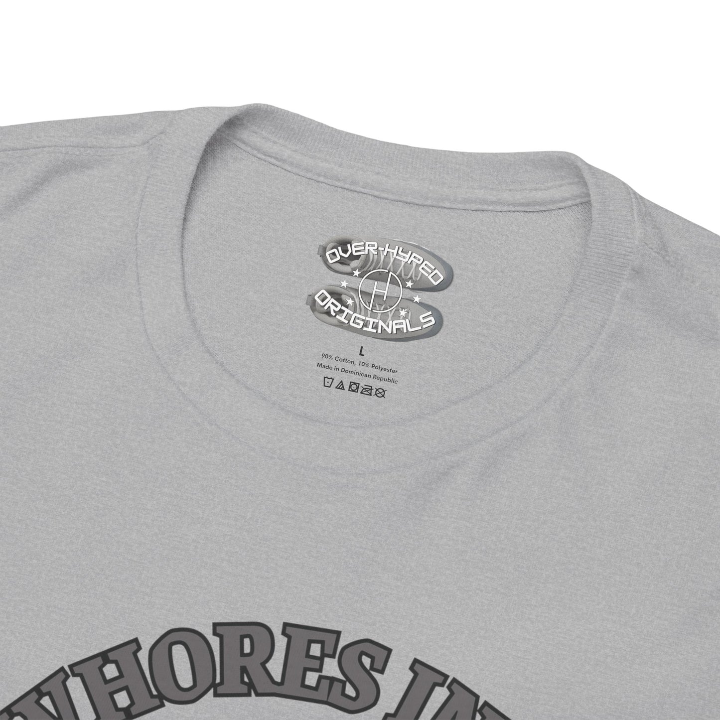 Retro 9 Cool Grey-In My Head Shirt