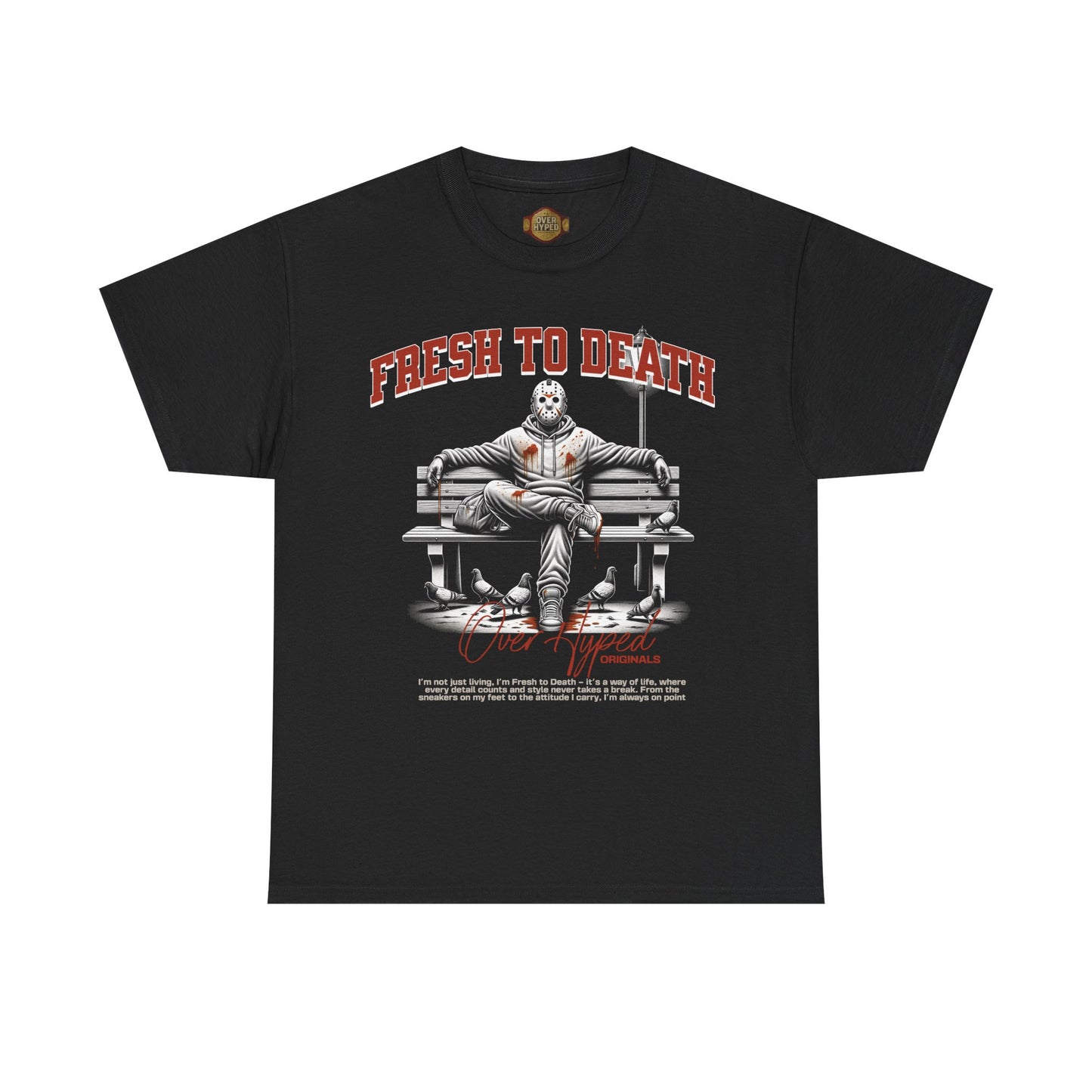Retro 11 Low Bred Fresh To Death Originals Shirt