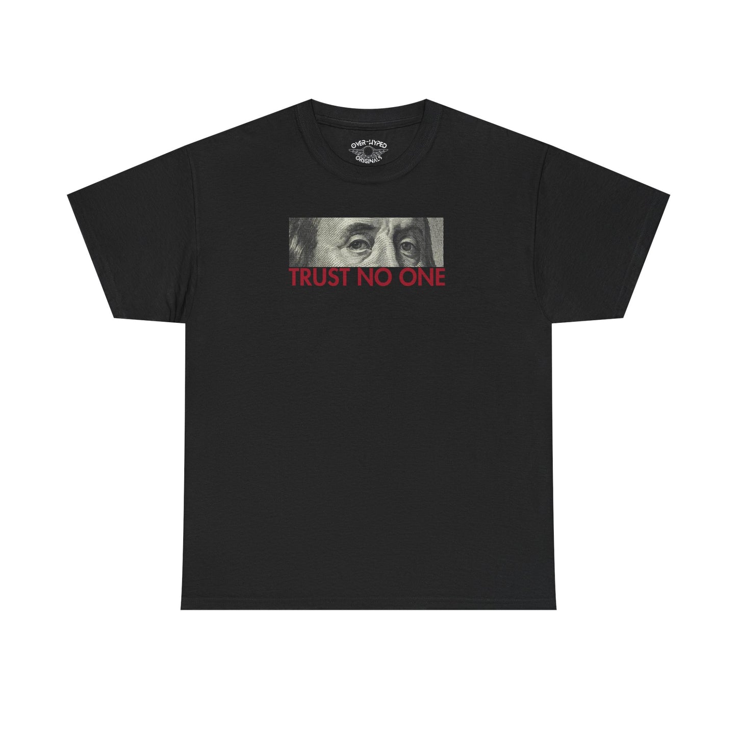 Retro 1 Black Toe - Trust No One Shirt
